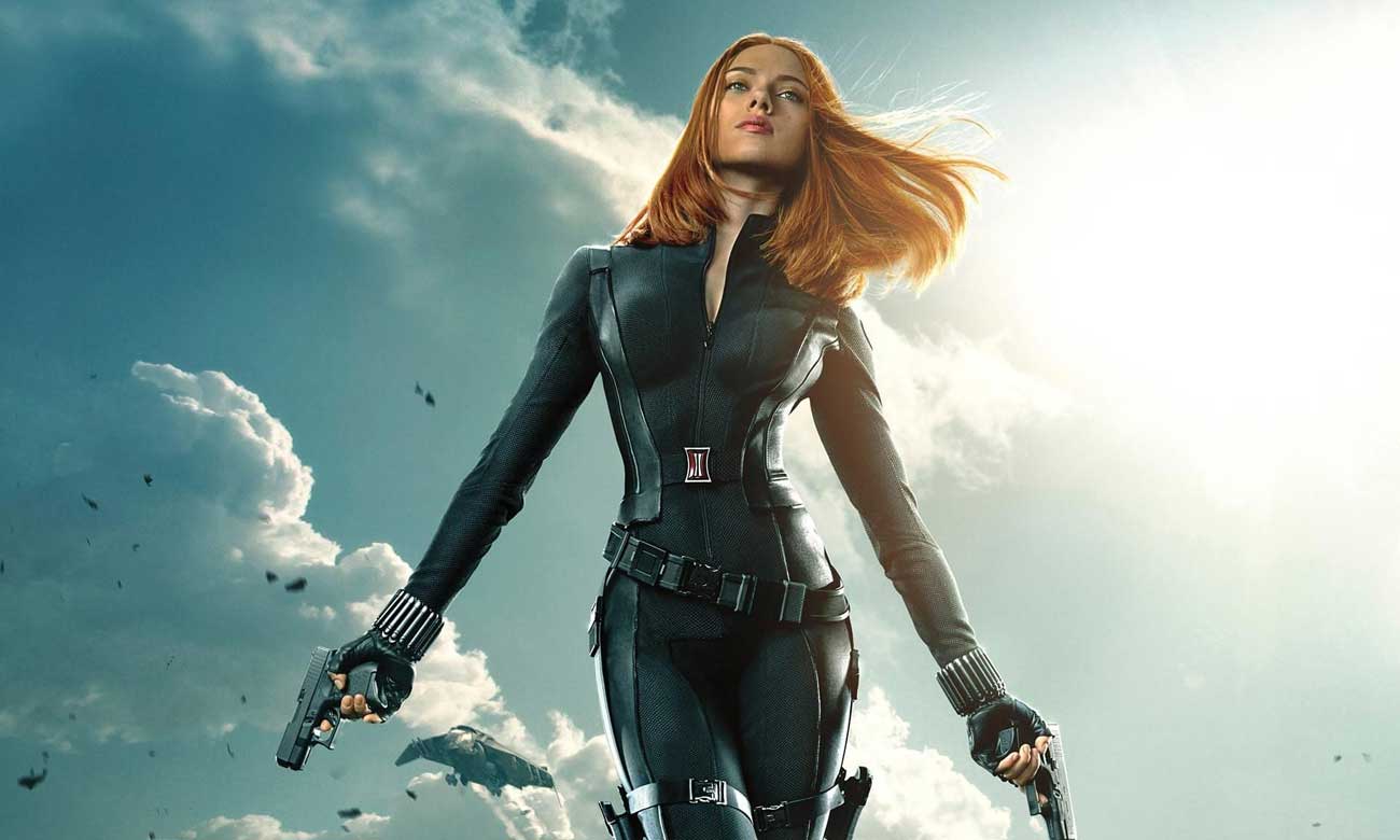 Tiga Superhero Cewek yang Keren Jadi Film Selain Black Widow